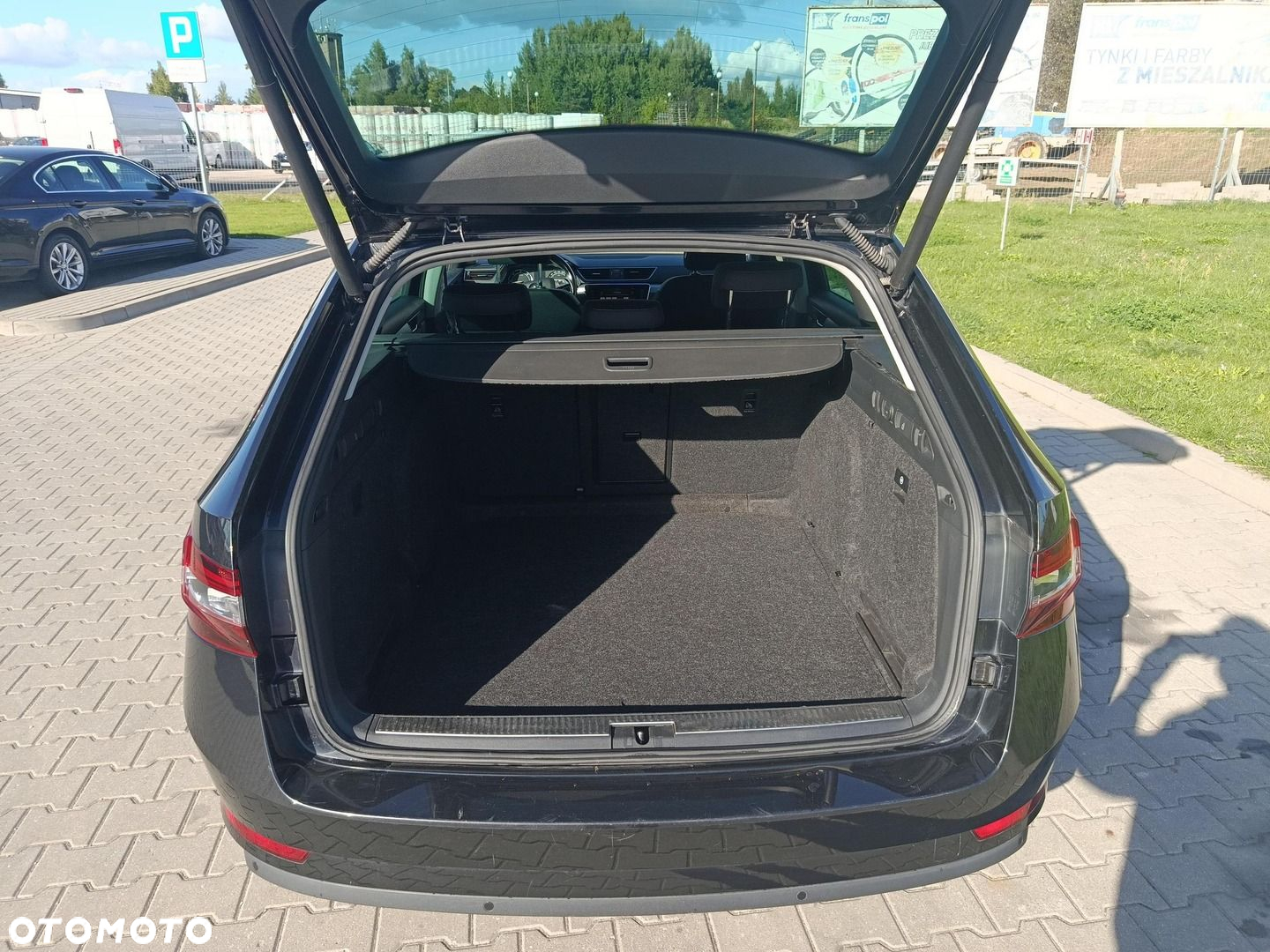 Skoda Superb 2.0 TDI Ambition DSG - 12