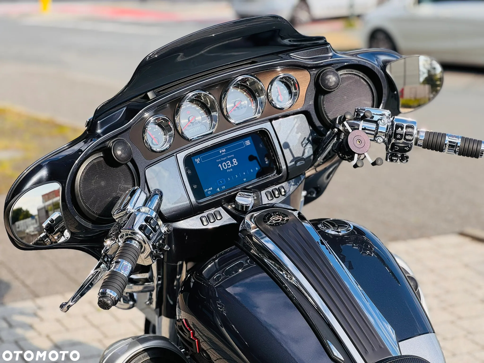 Harley-Davidson Touring Street Glide - 15