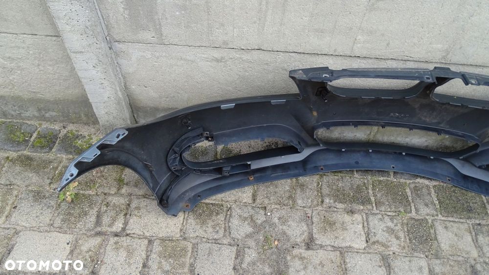 bmw 3 e90, e91 lci lift - zderzak przedni - 4