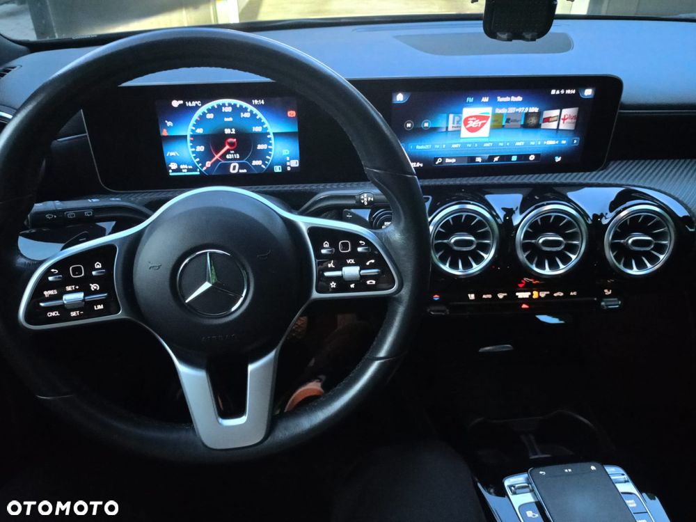 Mercedes-Benz Klasa A - 8