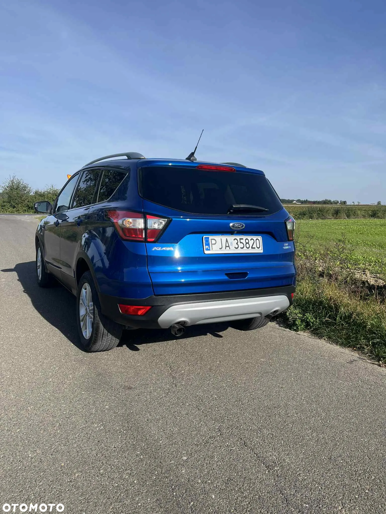 Ford Kuga - 3