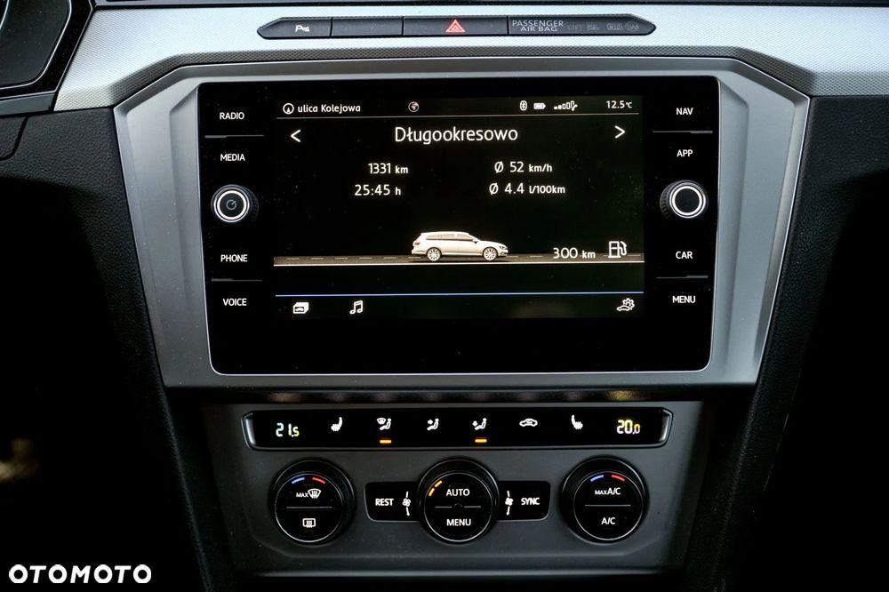 Volkswagen Passat ver-2-0-tdi-bmt-comfortline - 12