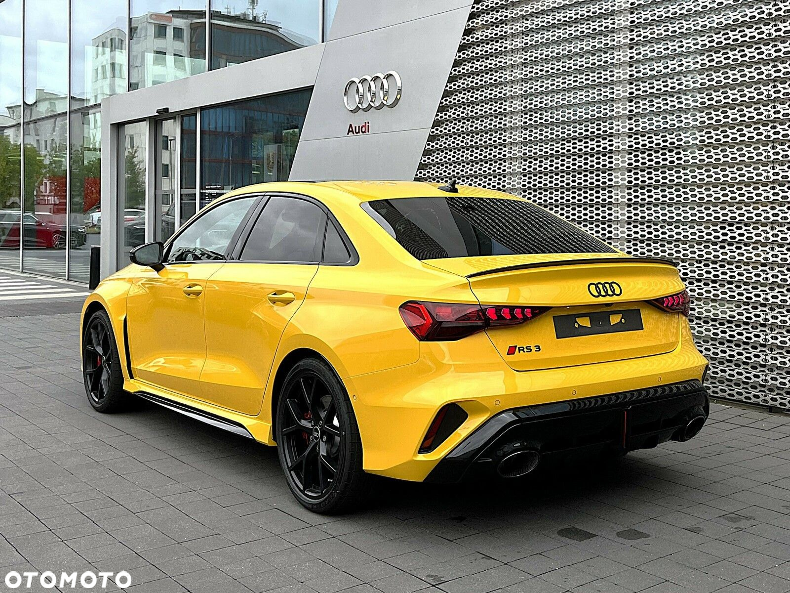 Audi RS3 Sportback - 8