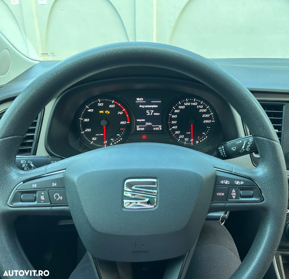 Seat Leon 1.0 TSI Reference - 2