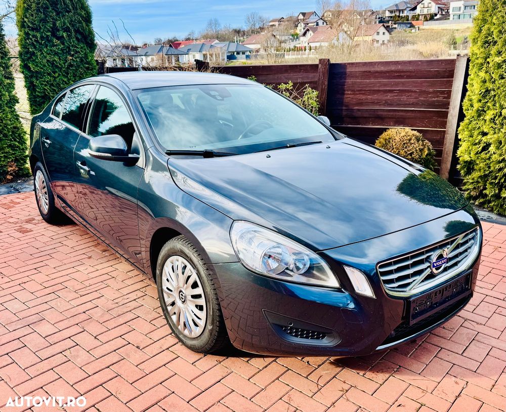 Volvo S60 D3 - 2