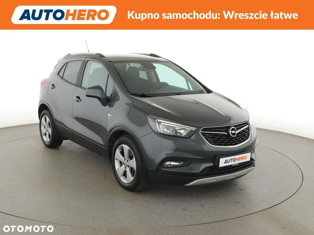 Opel Mokka X 1.4 Automatik Active - 11