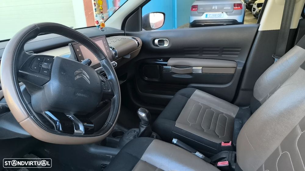 Citroën C4 Cactus 1.6 BlueHDi Shine - 9