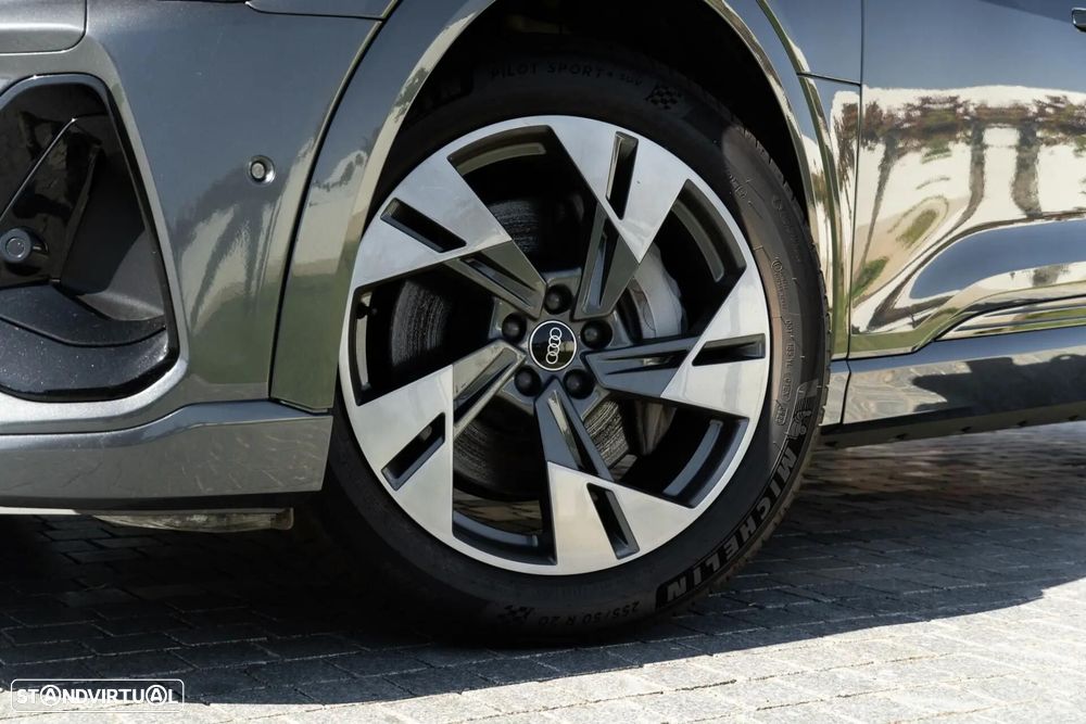 Audi e-tron Sportback 55 quattro S line - 27