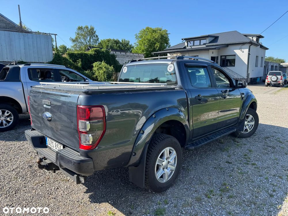 Ford Ranger 3.2 TDCi 4x4 DC Wildtrak - 2