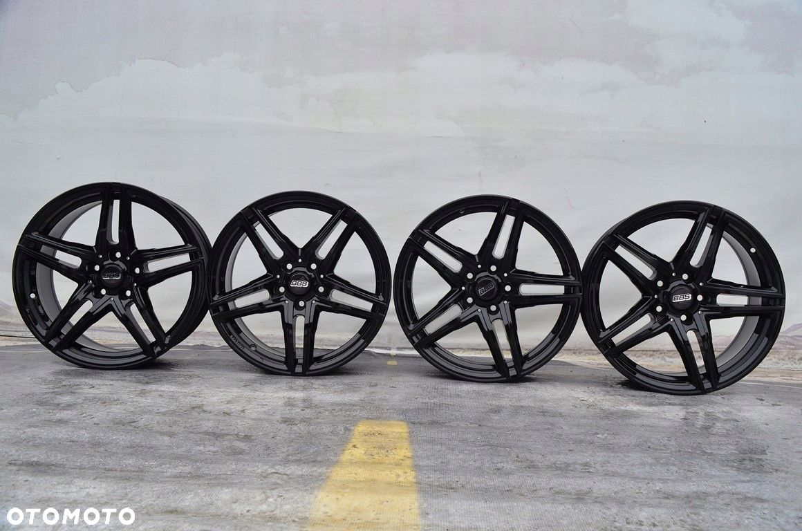Felgi 7,5x17 5x112 Audi A3 8P 8V A4 b7 b8 b9 Merc W204 W205 VW Golf Passat - 3