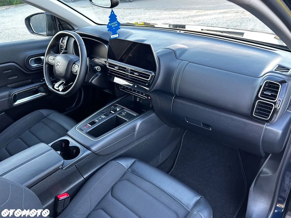 Citroën C5 Aircross 1.6 PHEV 225 Feel Pack EAT8 - 26