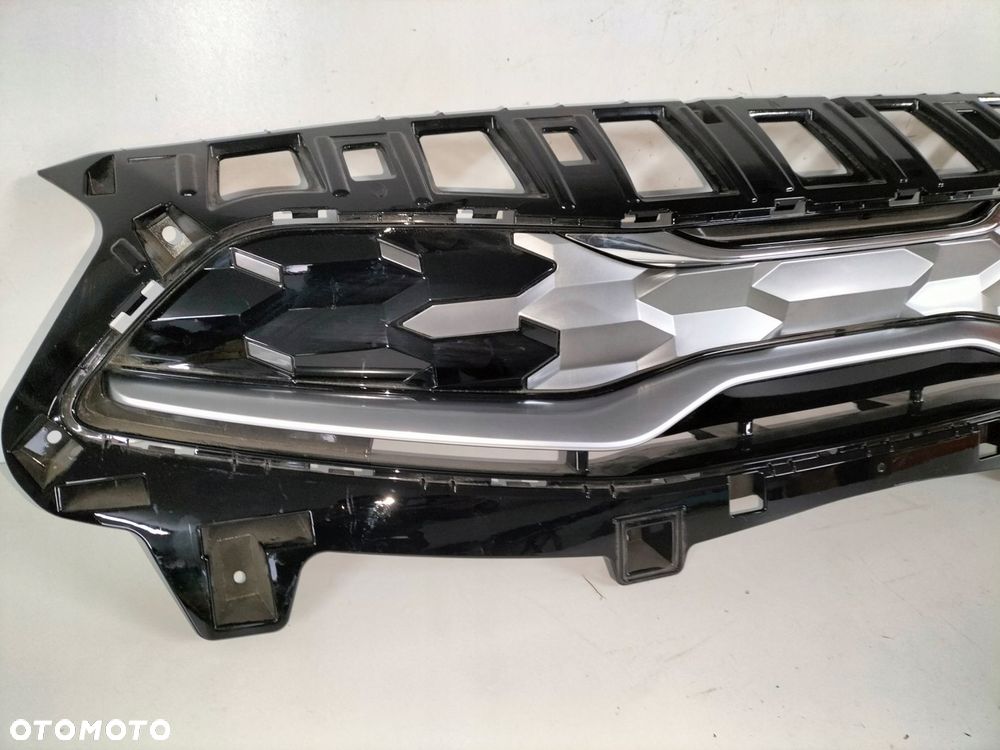 atrapa kratka grill kia ceed iii lift 21- elektryk - 2