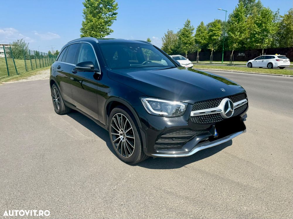 Mercedes-Benz GLC - 2
