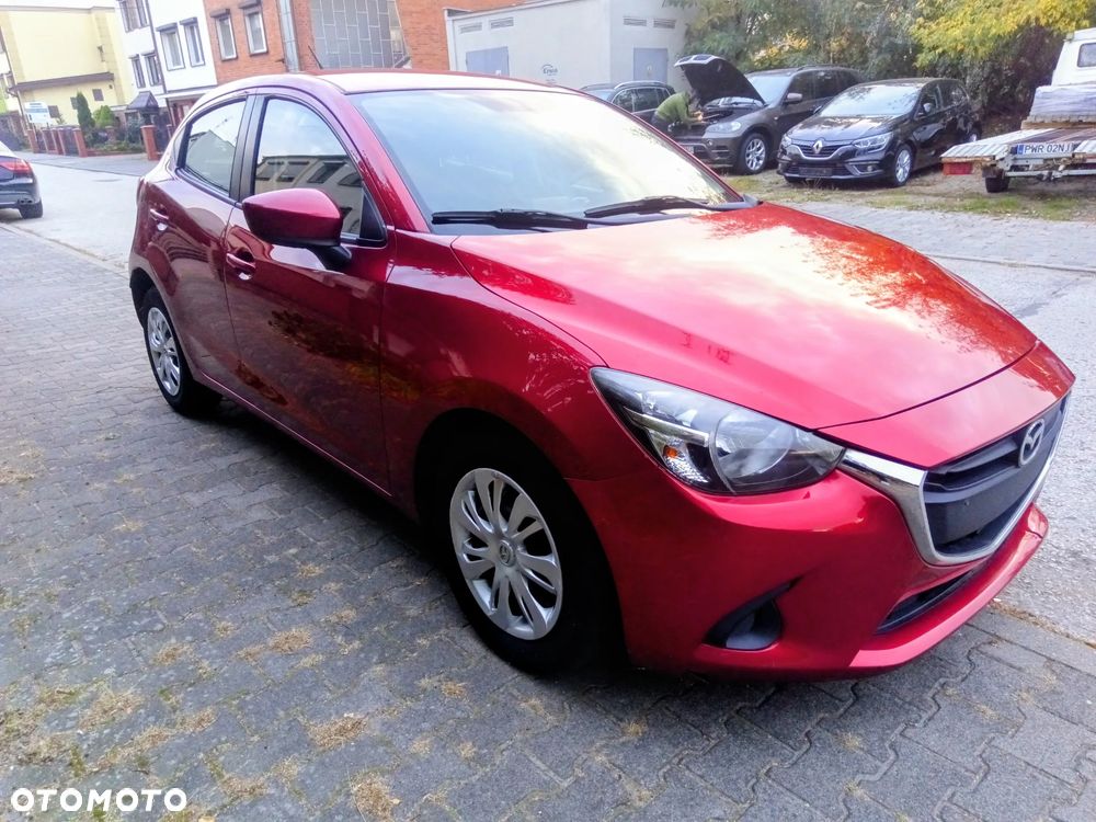 Mazda 2