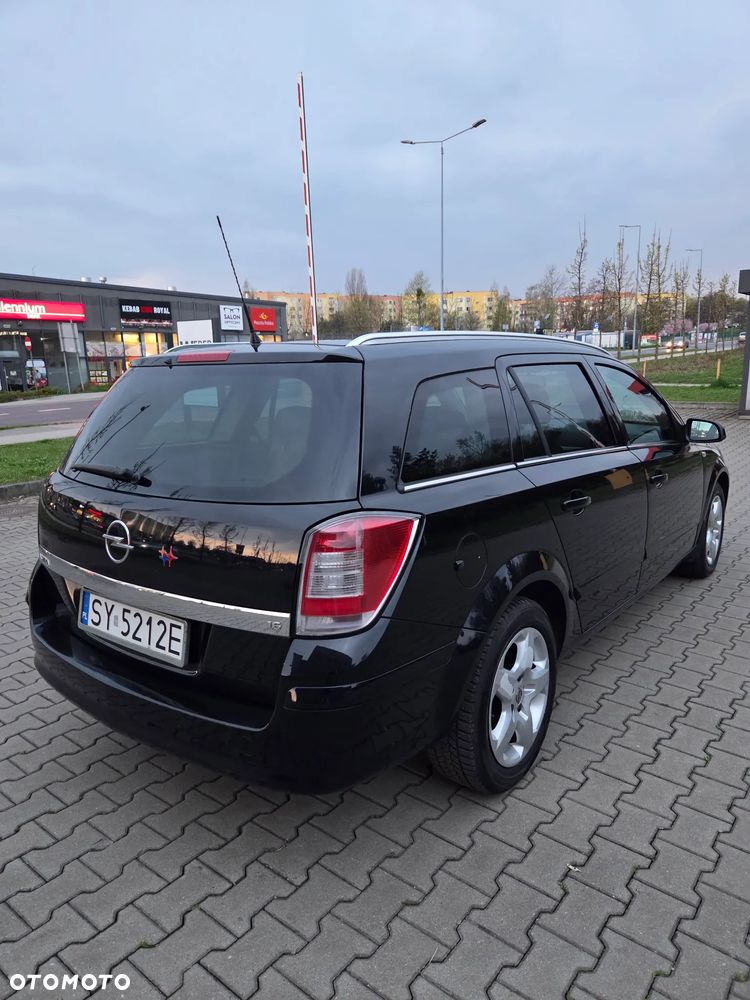 Opel Astra 1.6 Cosmo - 3