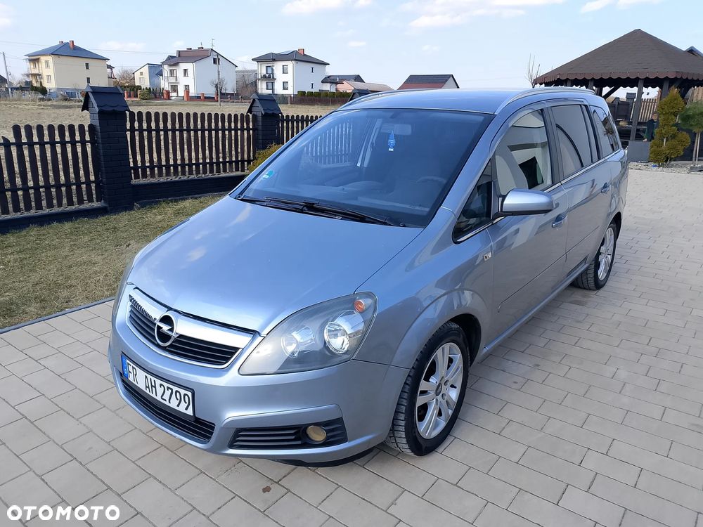Opel Zafira 1.8 Edition 111 Jahre - 3