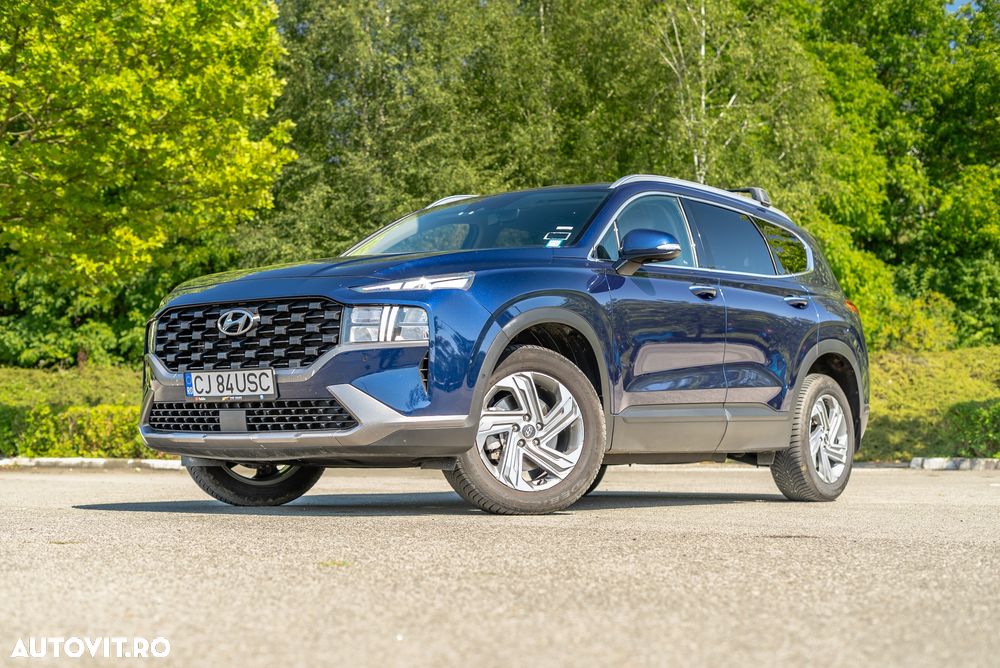 Hyundai Santa Fe - 15