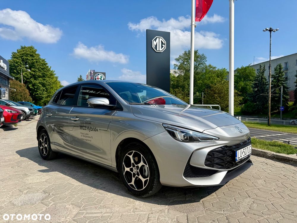 MG MG3 1.5 HEV+ Exclusive - 4
