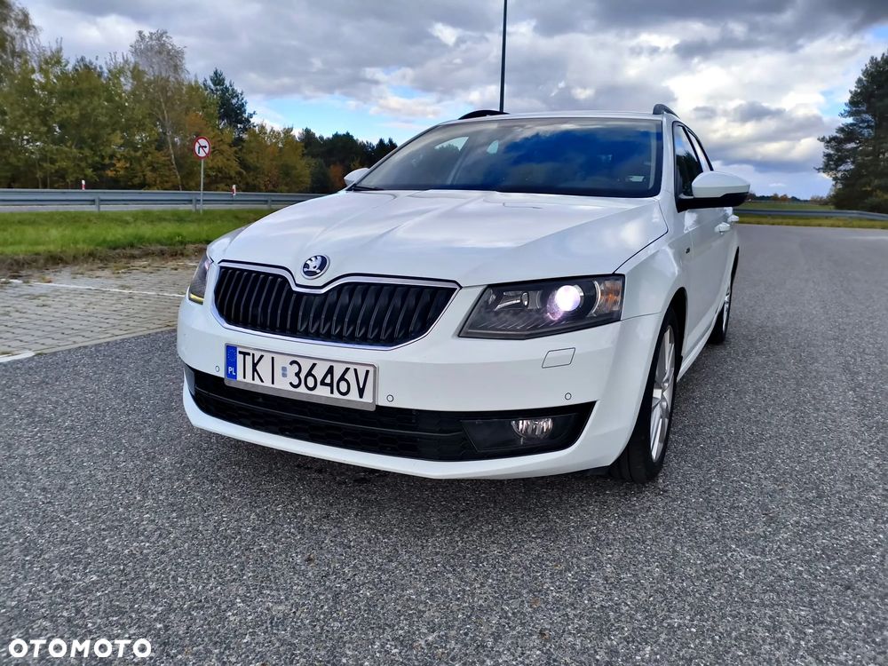 Skoda Octavia 2.0 TDI (Green tec) Joy - 21