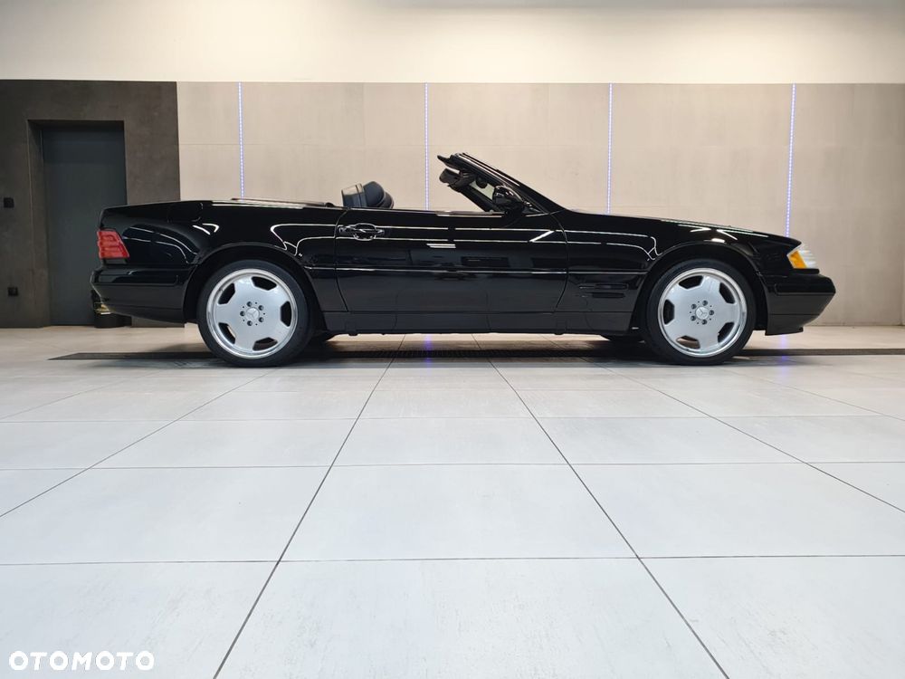 Mercedes-Benz SL - 11