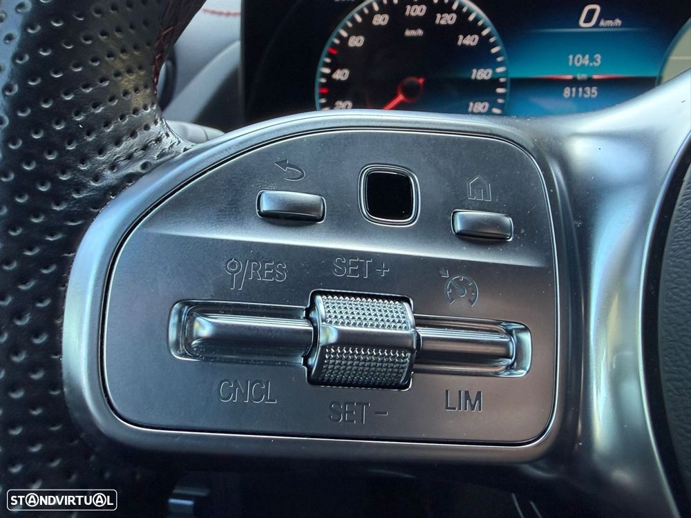 Mercedes-Benz EQA 250 AMG Line - 22