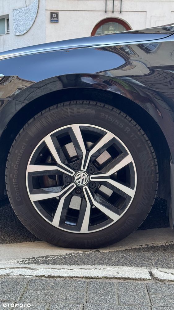 Volkswagen Passat 1.8 TSI BMT Highline DSG - 7
