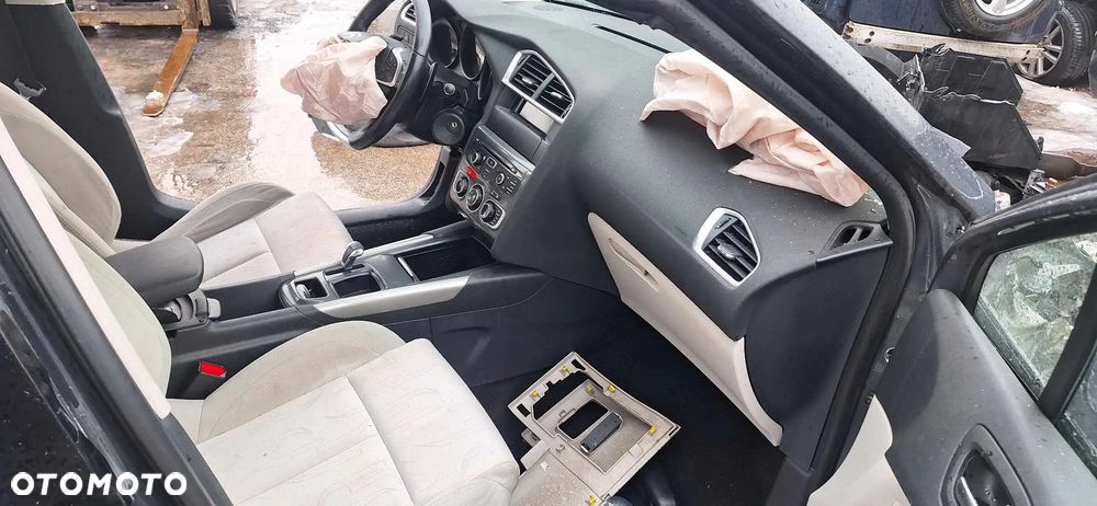 Citroen C4 II 1,6EHDI 115KM skrzynia biegów automat robot mcp - 5