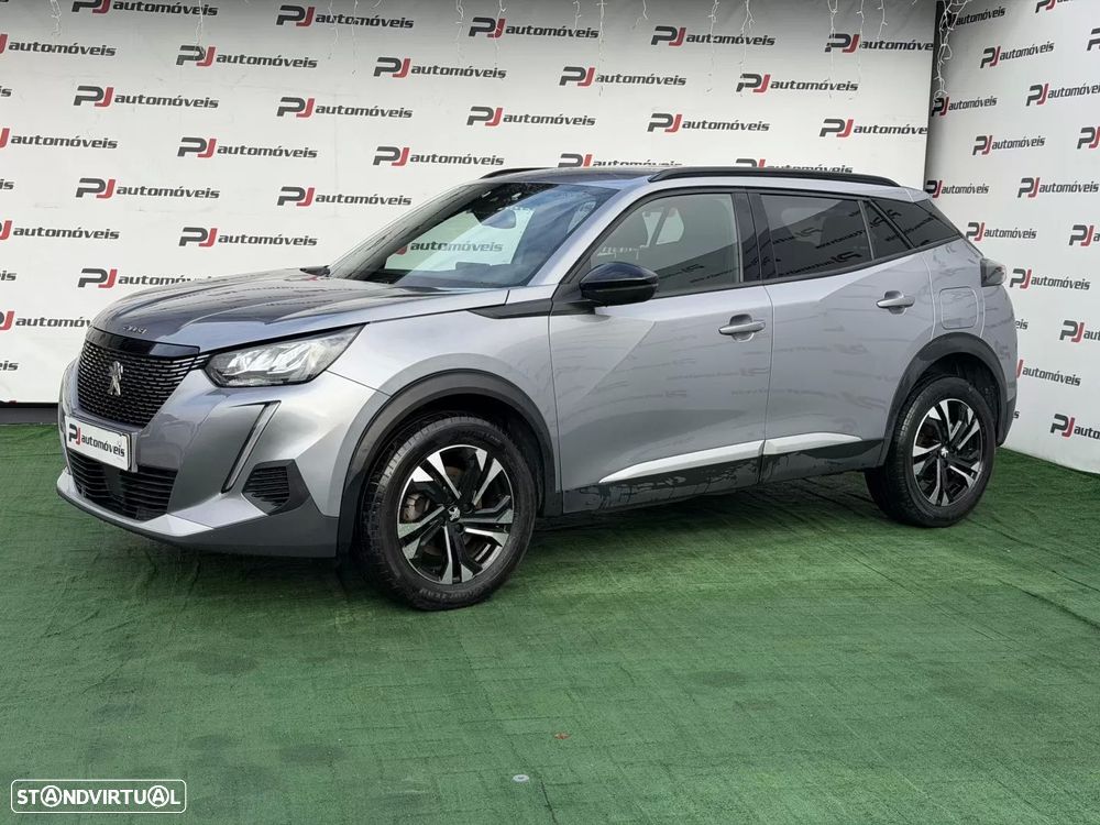 Peugeot 2008 1.5 BlueHDi Allure EAT8 - 2