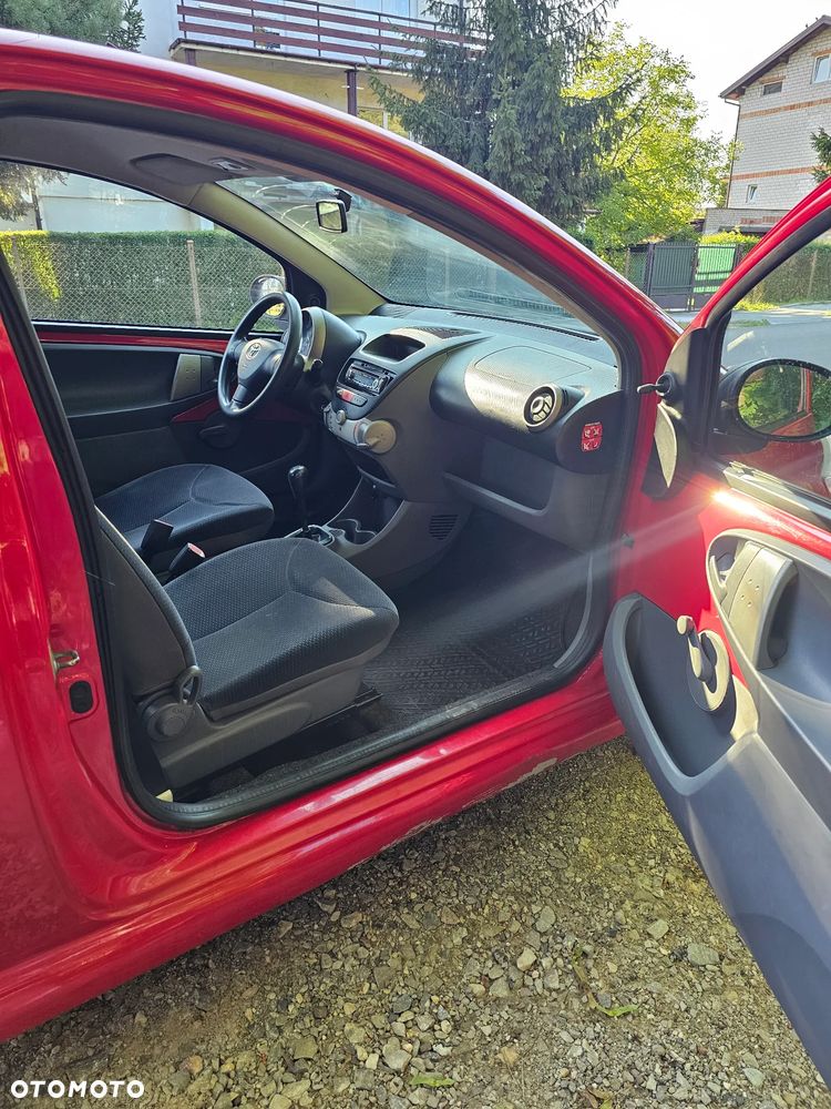 Toyota Aygo 1.0 VVT-i Luna - 10