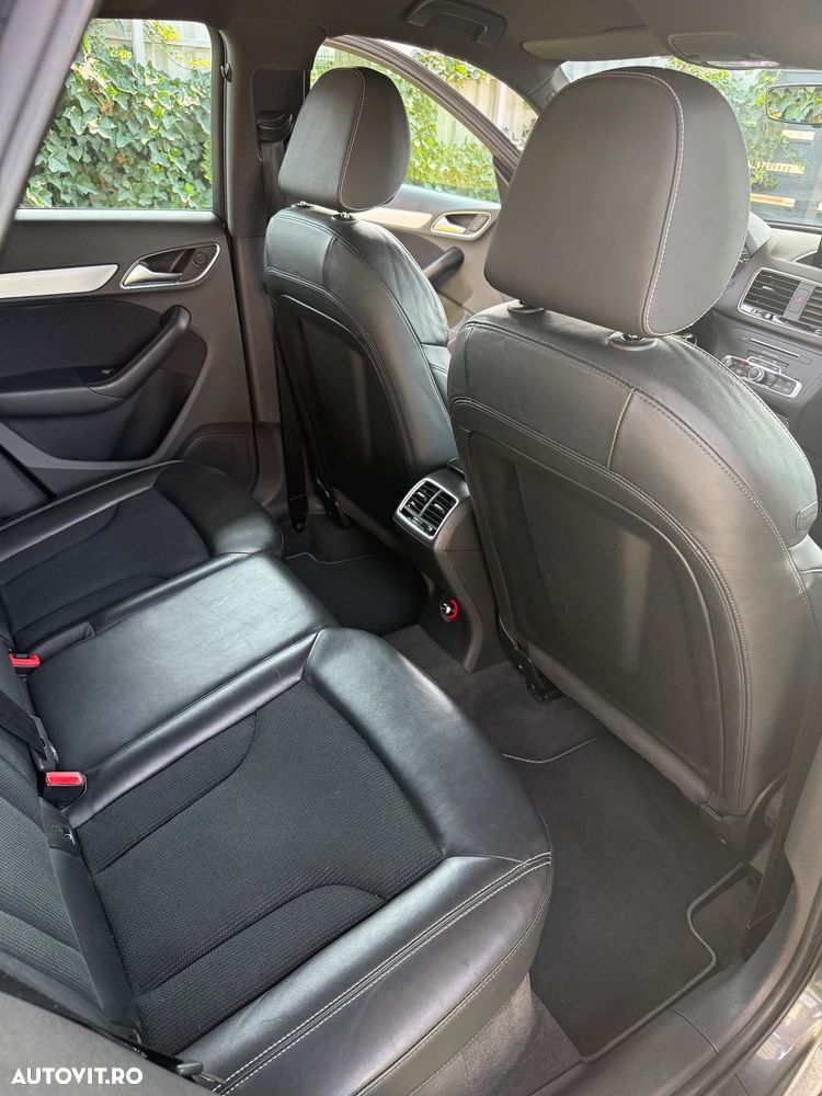 Audi Q3 2.0 TDI Quattro Stronic - 8