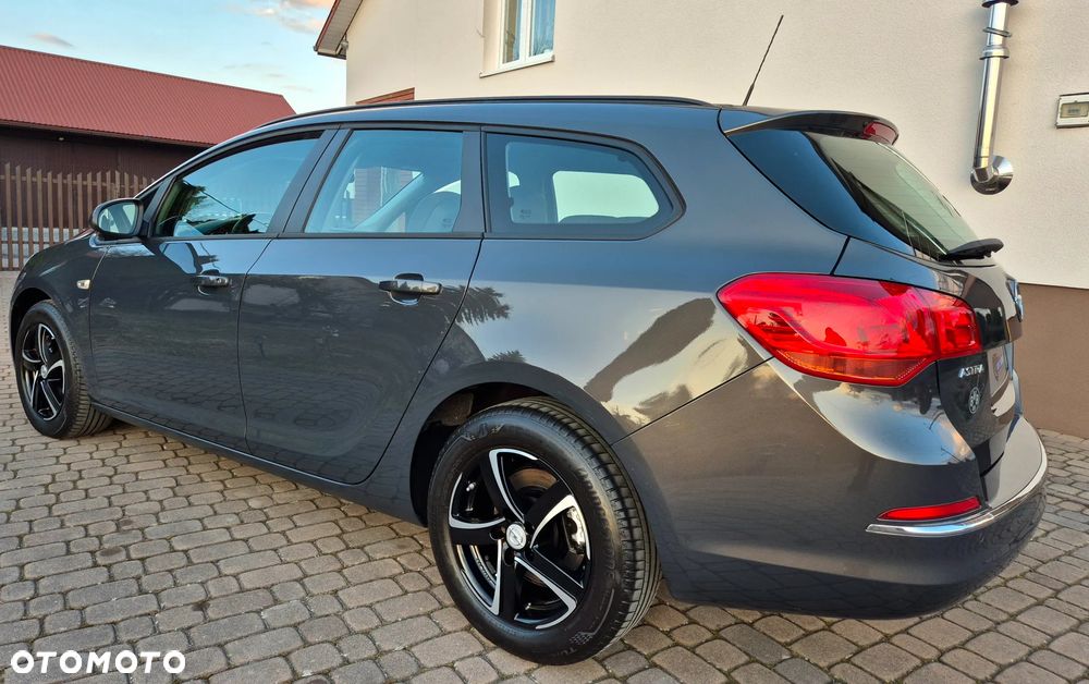 Opel Astra 1.7 CDTI DPF ecoFLEX TourerStart/Stop 105g Edition - 14