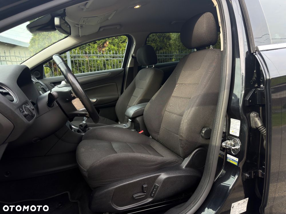 Ford Mondeo 2.0 TDCi Titanium - 13