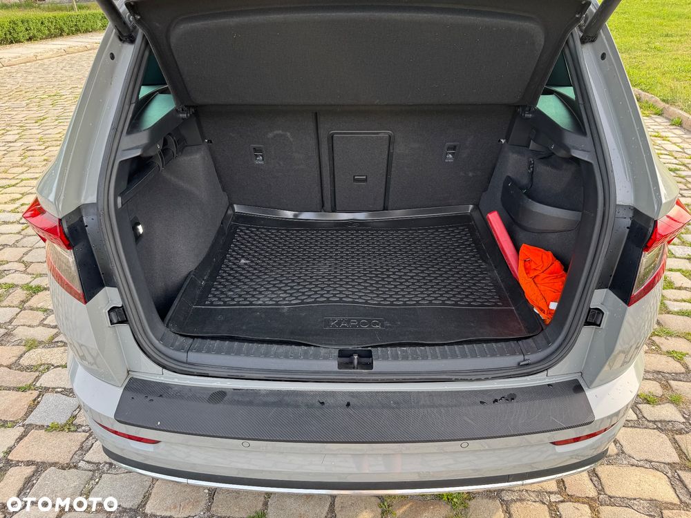 Skoda Karoq 2.0 TSI 4x4 DSG Sportline - 11