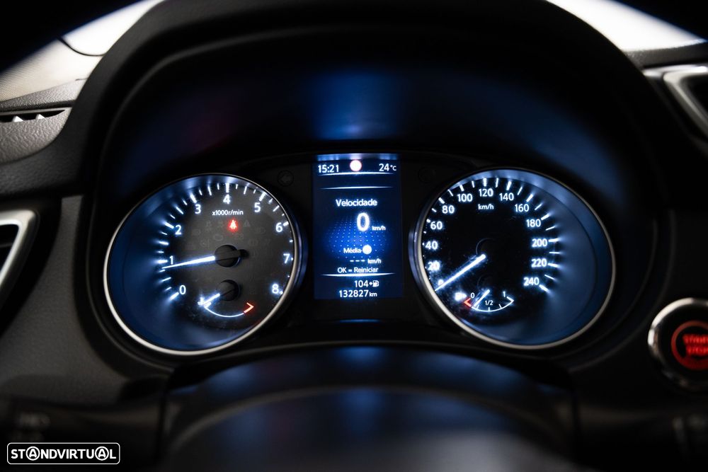 Nissan Qashqai 1.2 DIG-T N-Connecta - 27