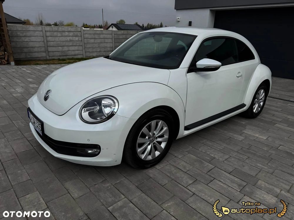 Volkswagen Beetle - 5