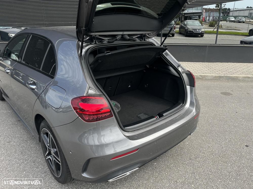 Mercedes-Benz A 250 e 8G-DCT AMG Line Advanced Plus - 19