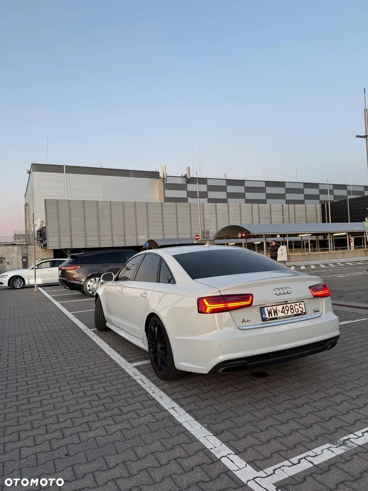 Audi A6 Limousine - 12