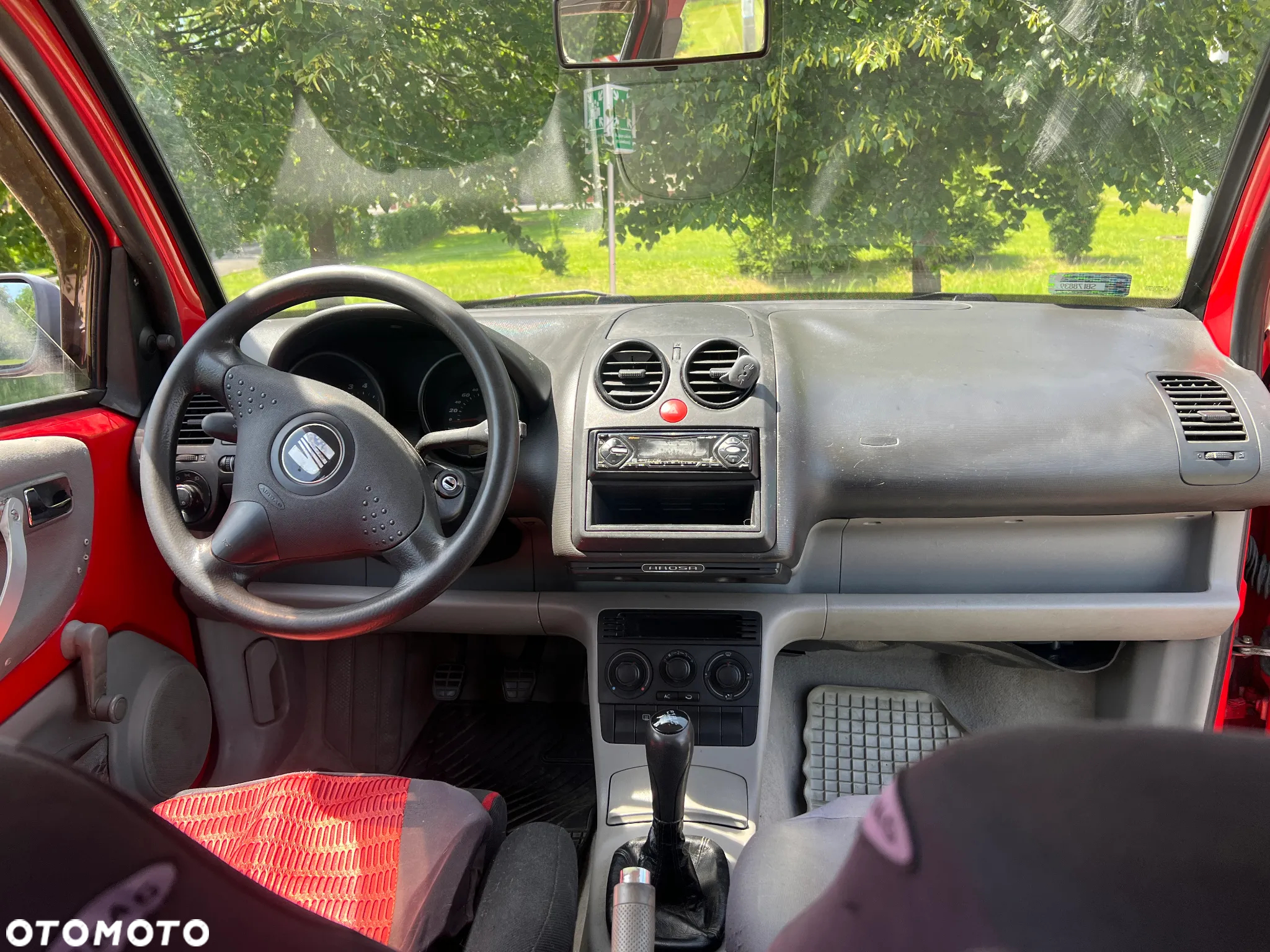 Seat Arosa - 8