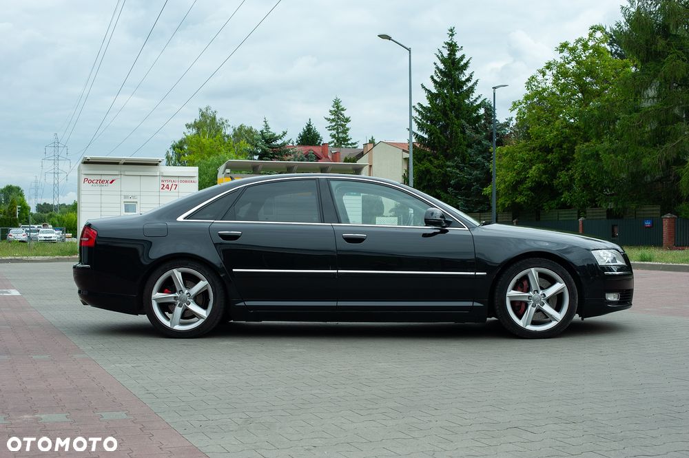 Audi A8 3.0 TDI DPF quattro - 4