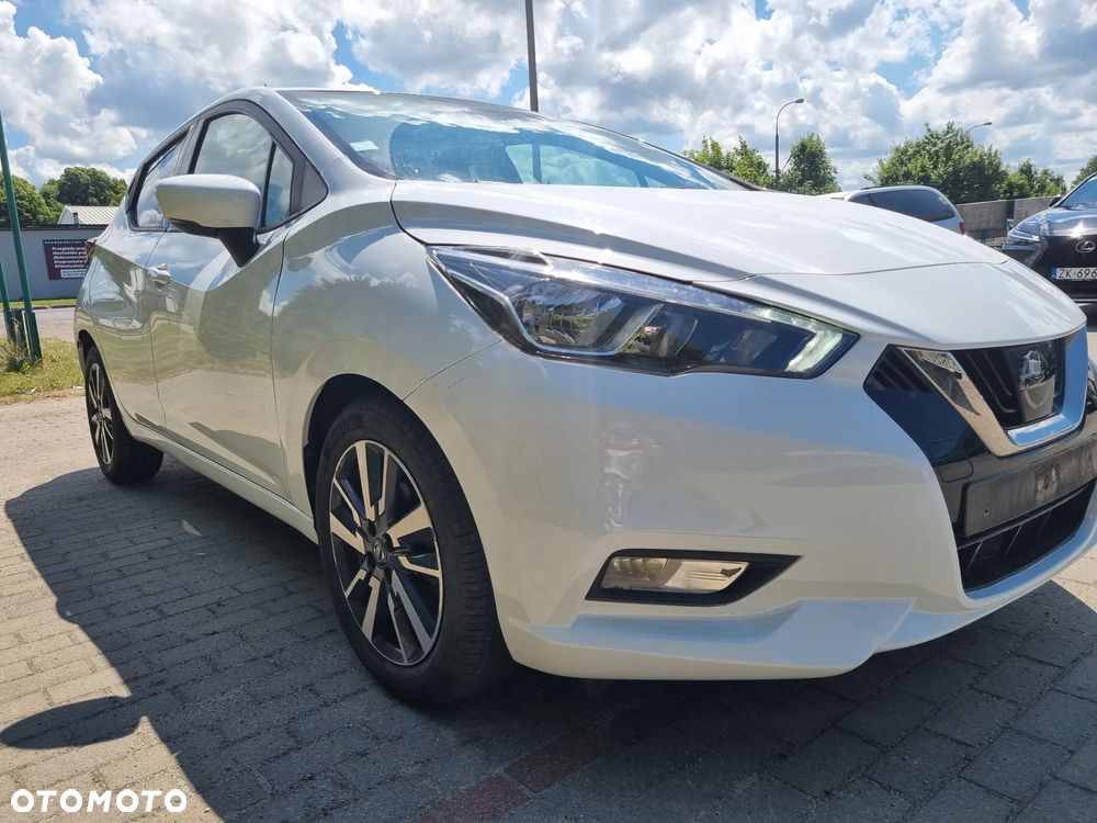 Nissan Micra 0.9 IG-T Tekna - 2