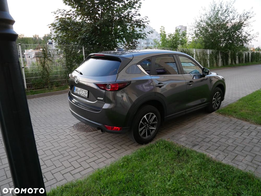 Mazda CX-5 2.0 Skymotion 2WD - 4