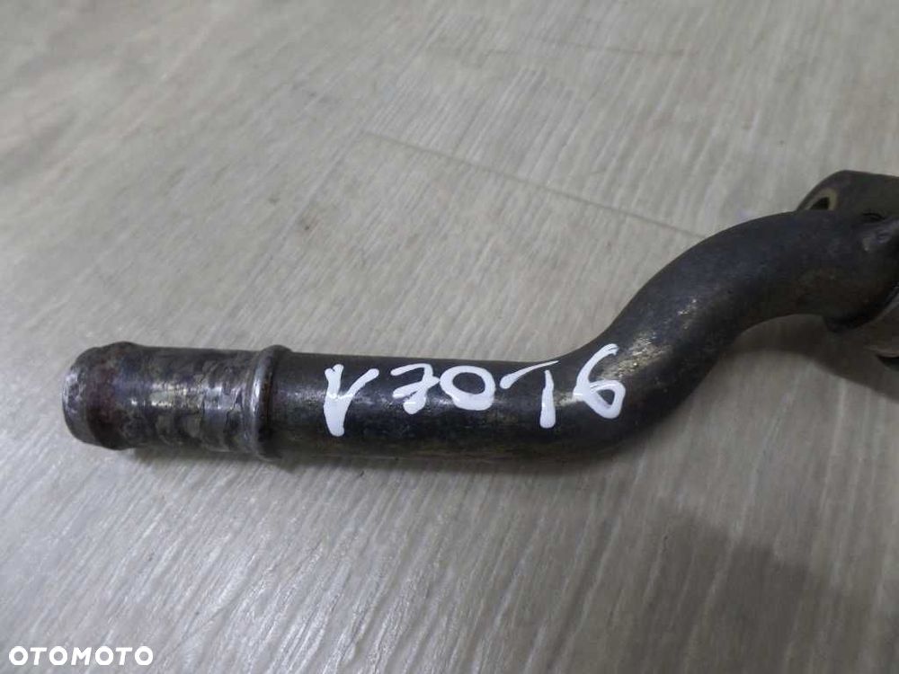 VOLVO S80 V70 III 3.0 3.2 XC60 07- RURKA PRZEWOD OLEJU TURBO 7G9N-6K826-AA - 5