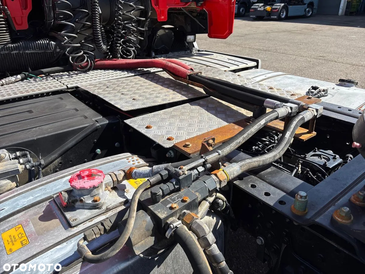 MAN TGS 18.470 4x4H BL SA - 12