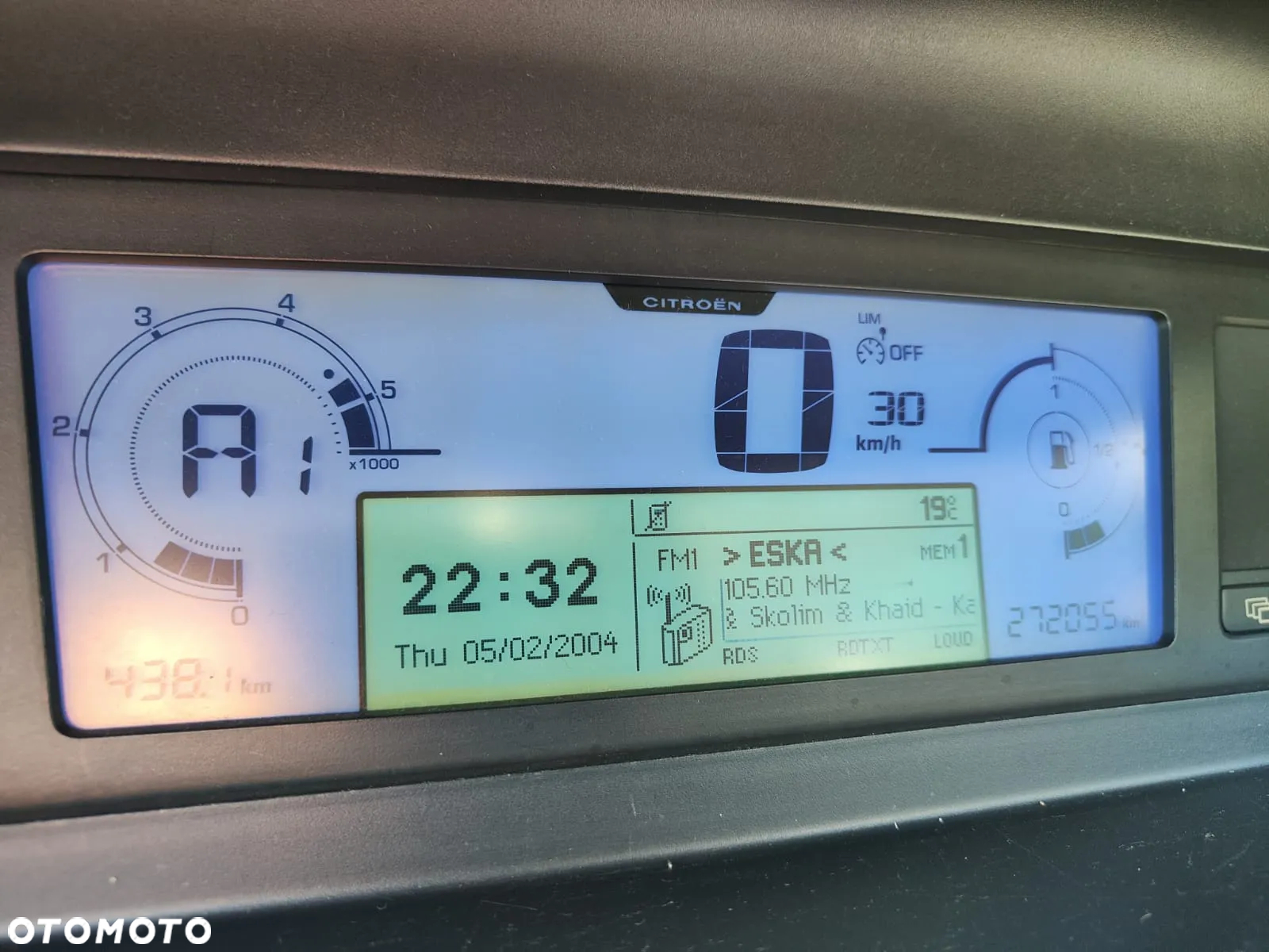 Citroën C4 Grand Picasso 2.0 HDi Equilibre Exclusive - 10