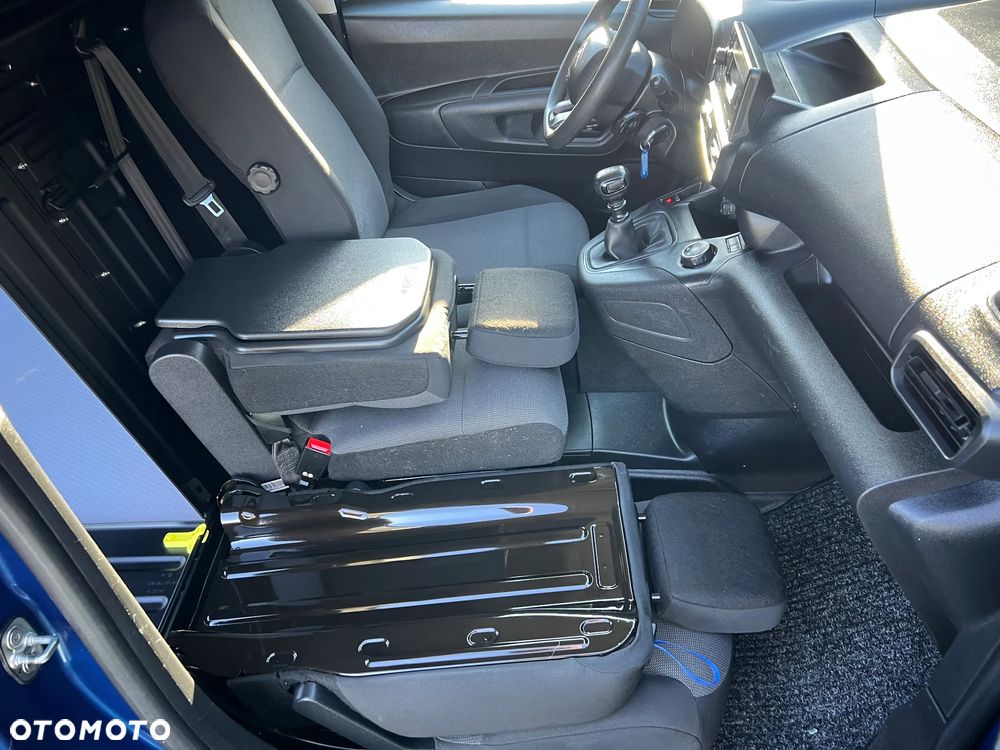 Citroën Berlingo - 23