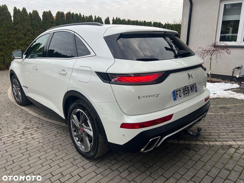 DS Automobiles DS 7 Crossback 1.6 E-Tense 4x4 Rivoli - 5