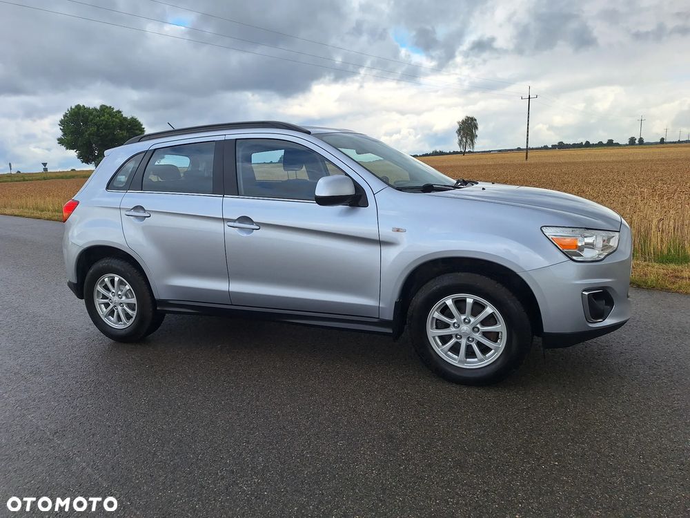 Mitsubishi ASX 1.6 DI-D 2WD Plus - 12