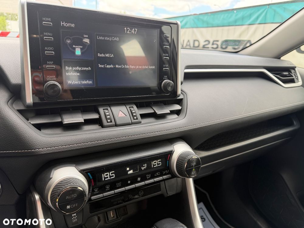 Toyota RAV4 2.5 Hybrid Comfort 4x2 - 24