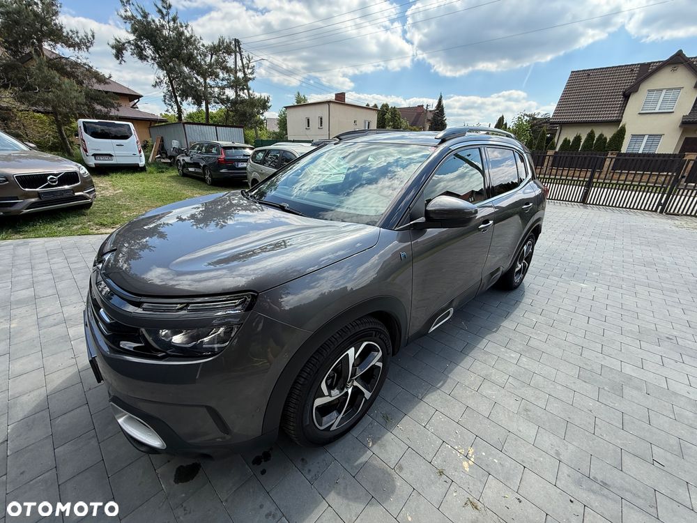 Citroën C5 Aircross 1.6 PHEV 180 Shine EAT8 - 21