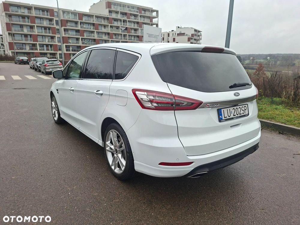 Ford S-Max 2.0 EcoBlue Titanium - 3